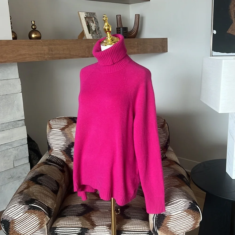 J. Crew Turtleneck Sweater